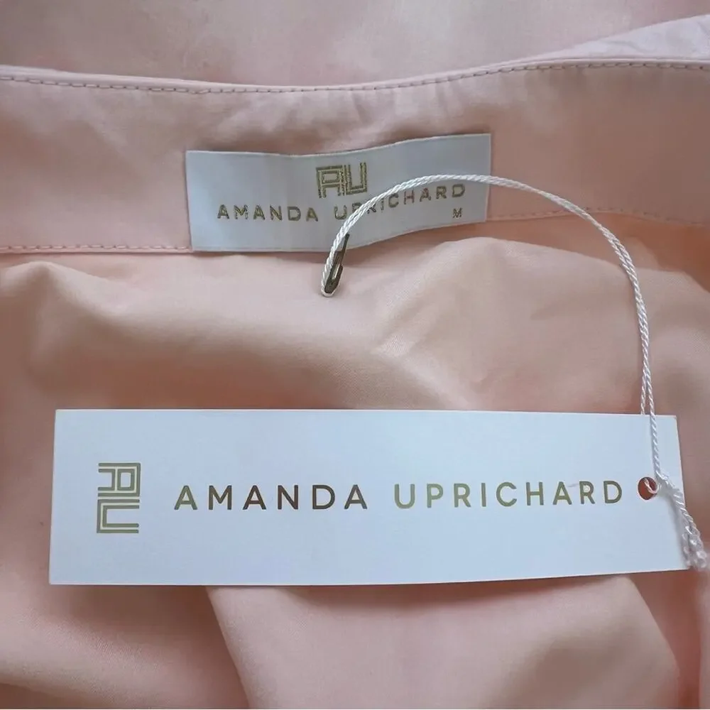 Amanda Uprichard clean hard